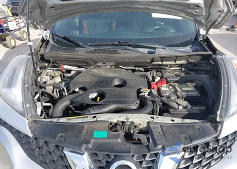 2015 Nissan Juke Sv z USA, uszkodzony, nr VIN JN8AF5MR1FT502231